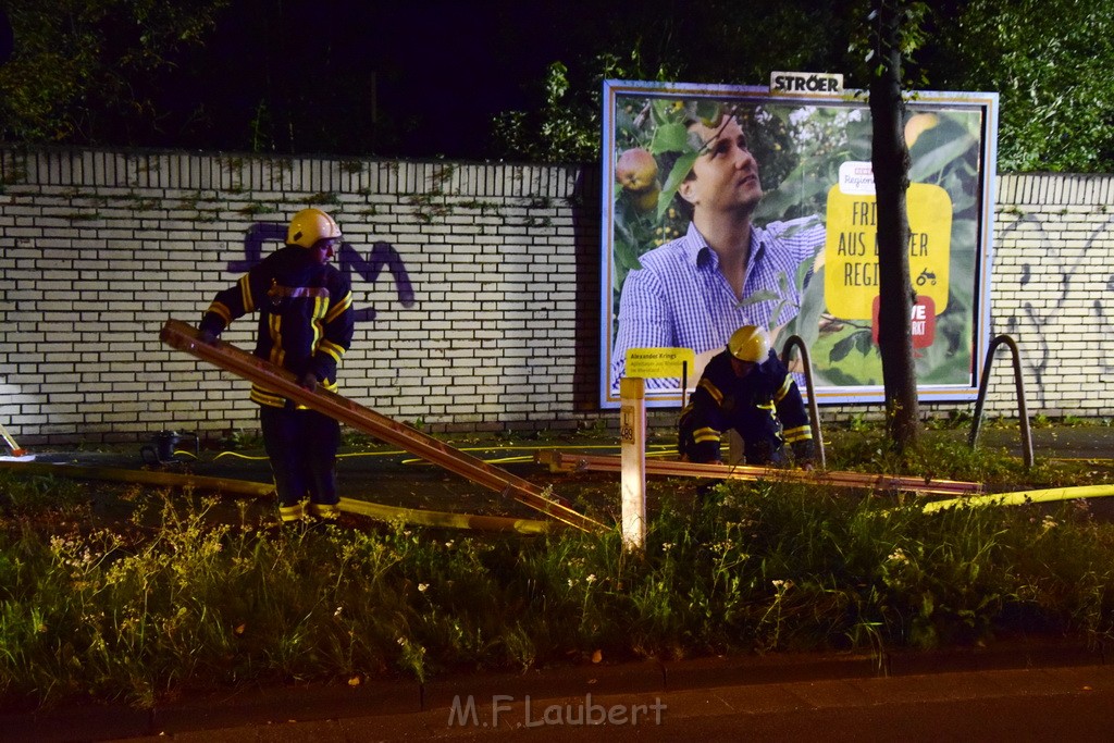 Feuer 2 ehemalige Disco Koeln Porz Wahn Heidestr P096.JPG - Miklos Laubert